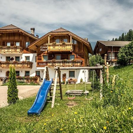 Apartamento Ciasa Raut La Valle Exterior foto