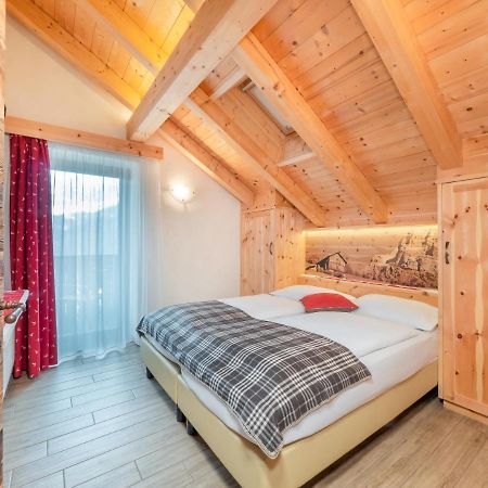 Apartamento Ciasa Raut La Valle Exterior foto