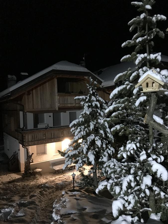 Apartamento Ciasa Raut La Valle Exterior foto