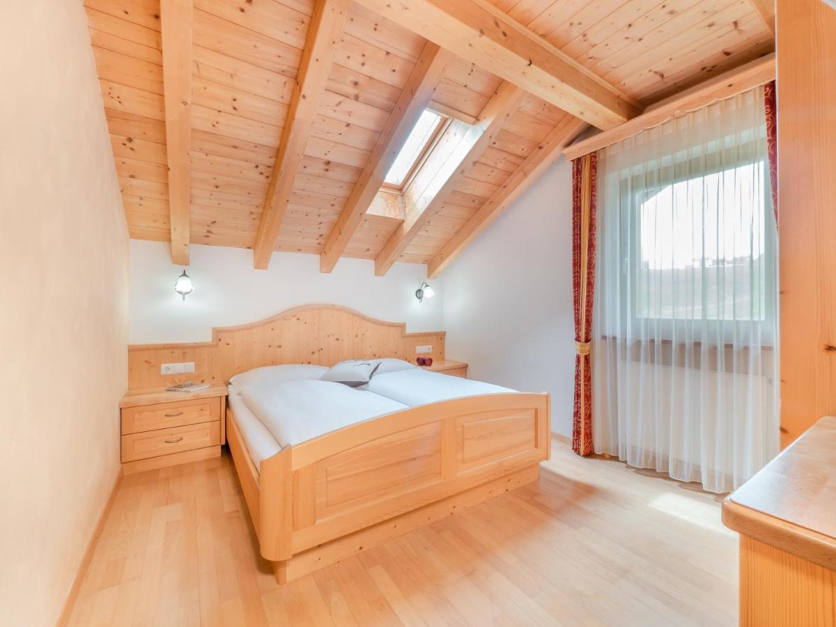 Apartamento Ciasa Raut La Valle Exterior foto