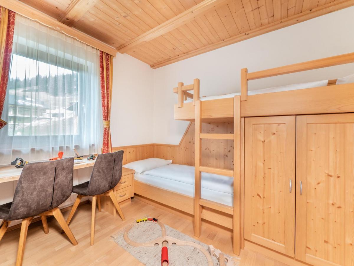 Apartamento Ciasa Raut La Valle Exterior foto