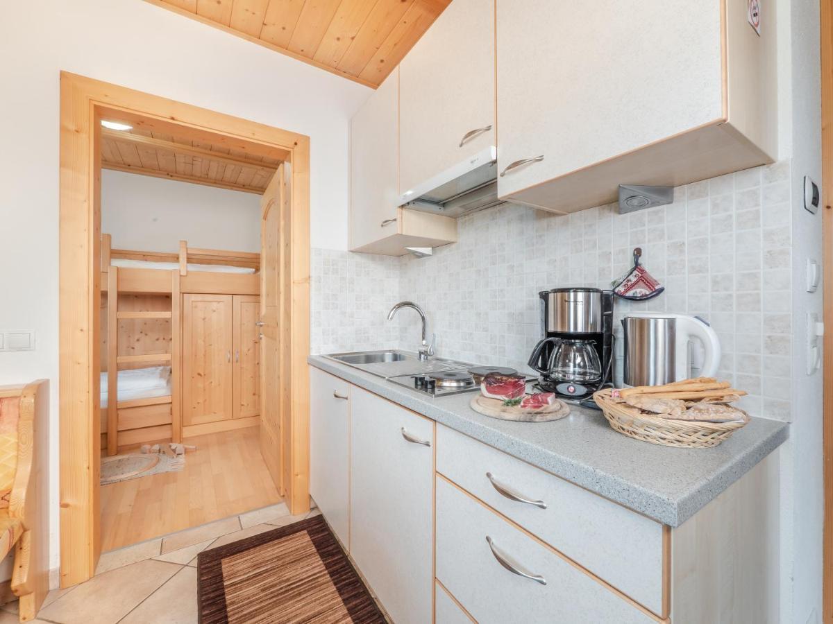 Apartamento Ciasa Raut La Valle Exterior foto