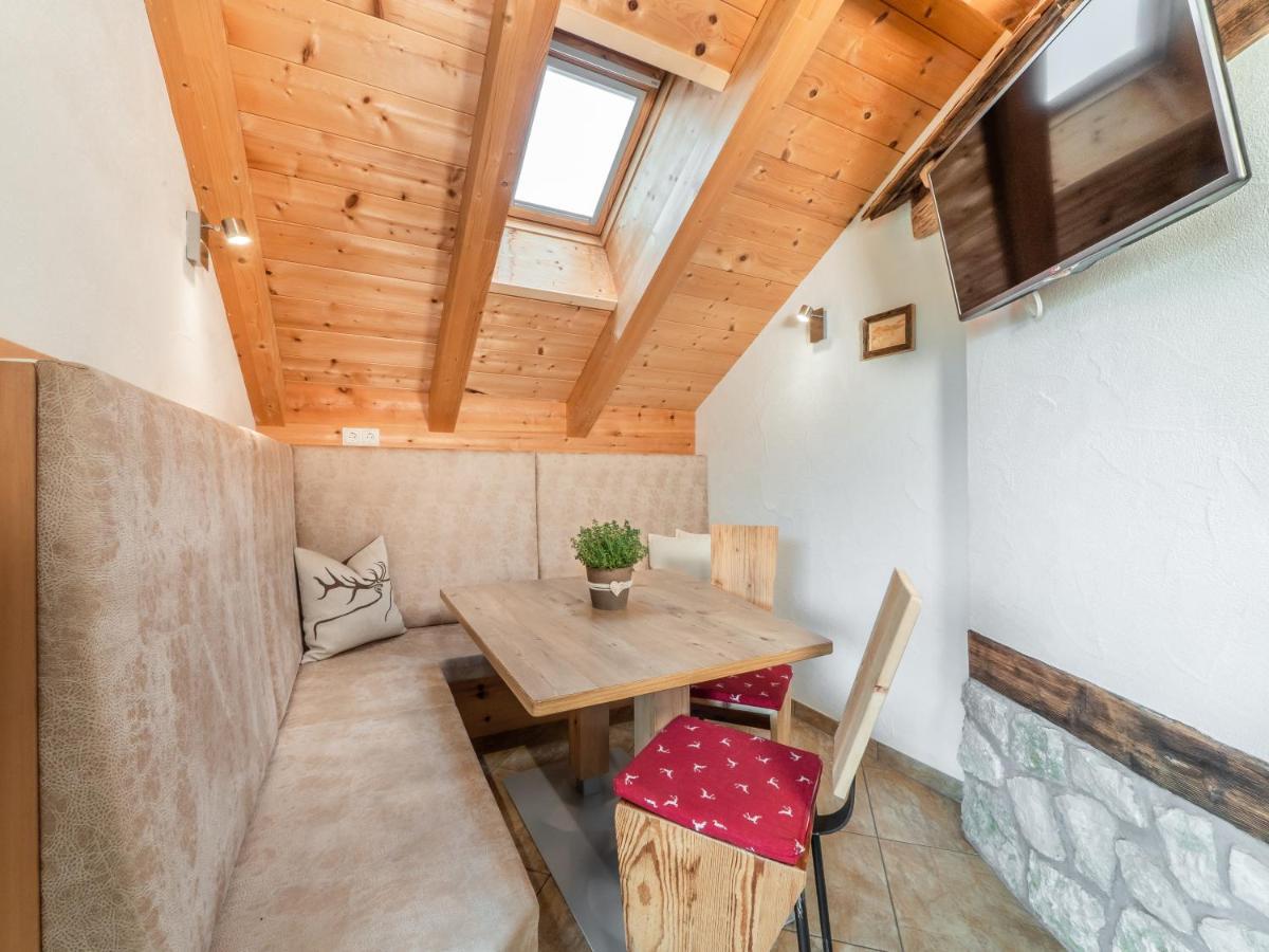 Apartamento Ciasa Raut La Valle Exterior foto