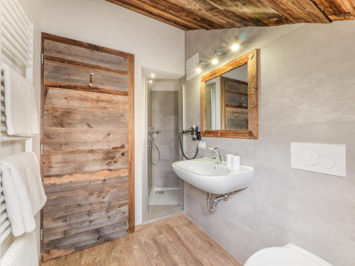 Apartamento Ciasa Raut La Valle Exterior foto