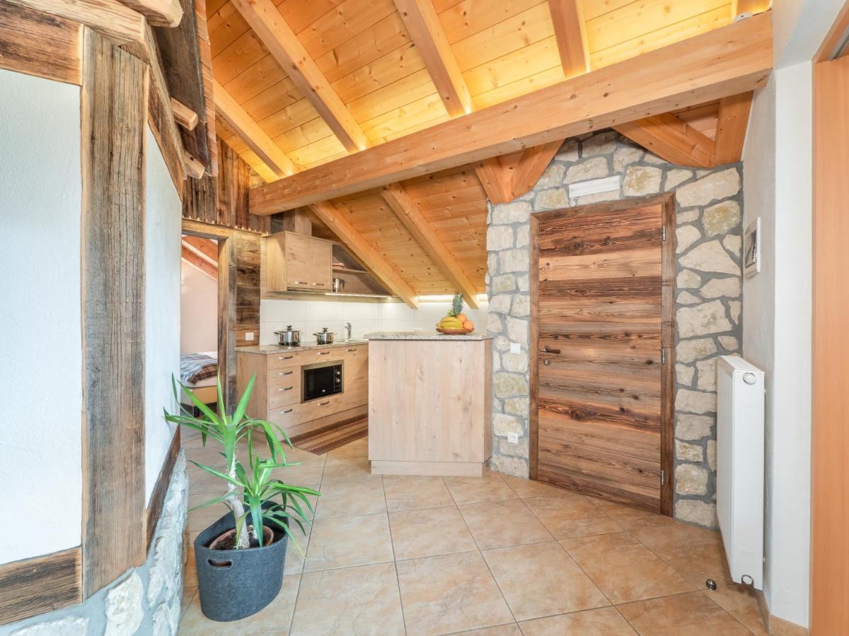 Apartamento Ciasa Raut La Valle Exterior foto