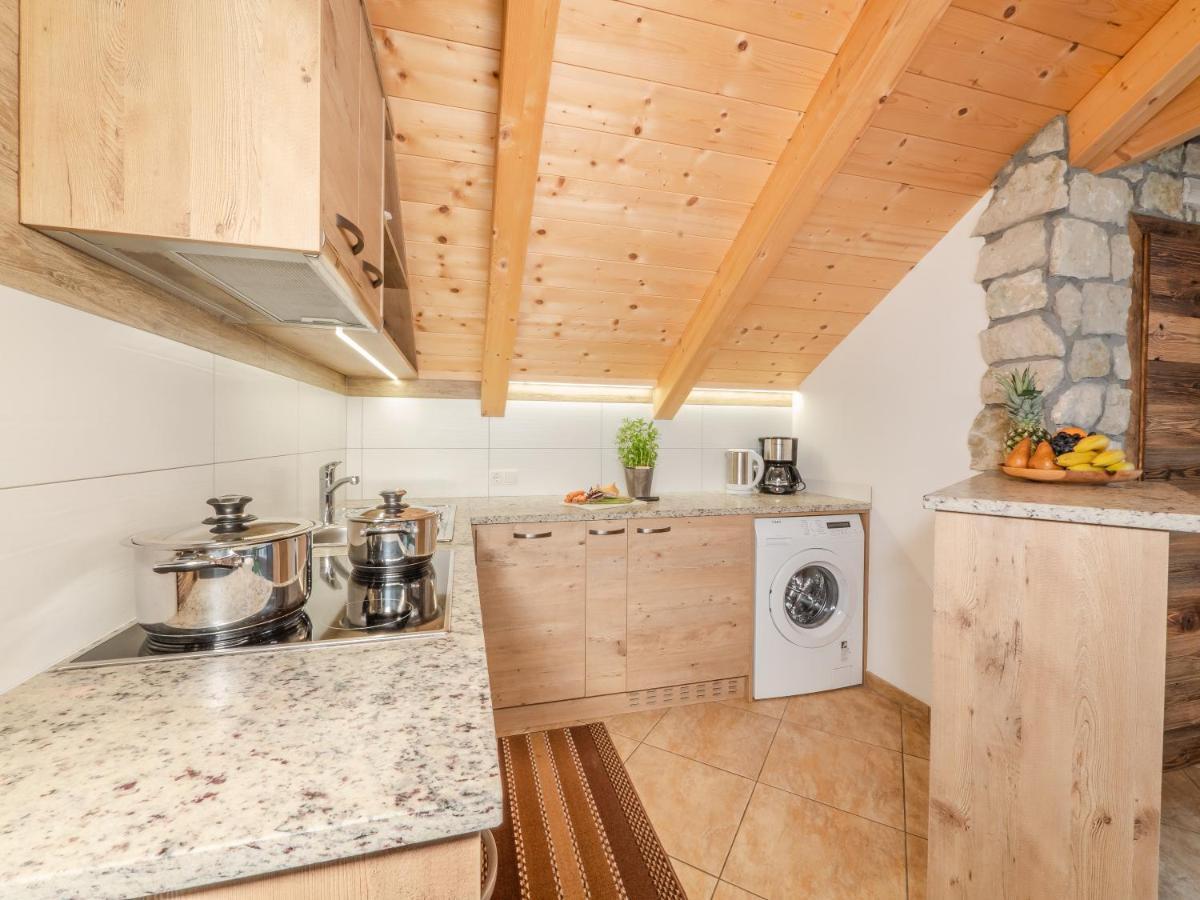 Apartamento Ciasa Raut La Valle Exterior foto