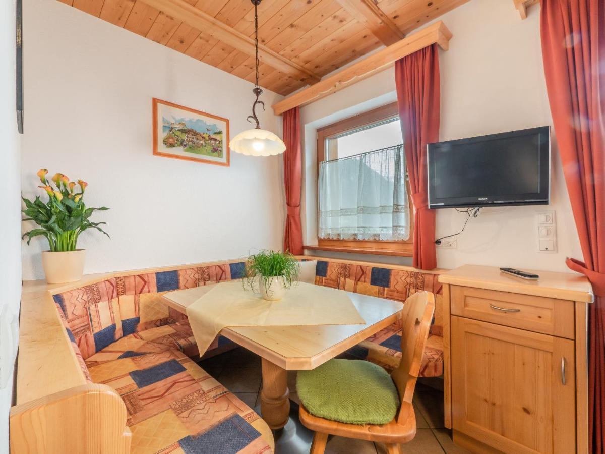 Apartamento Ciasa Raut La Valle Exterior foto