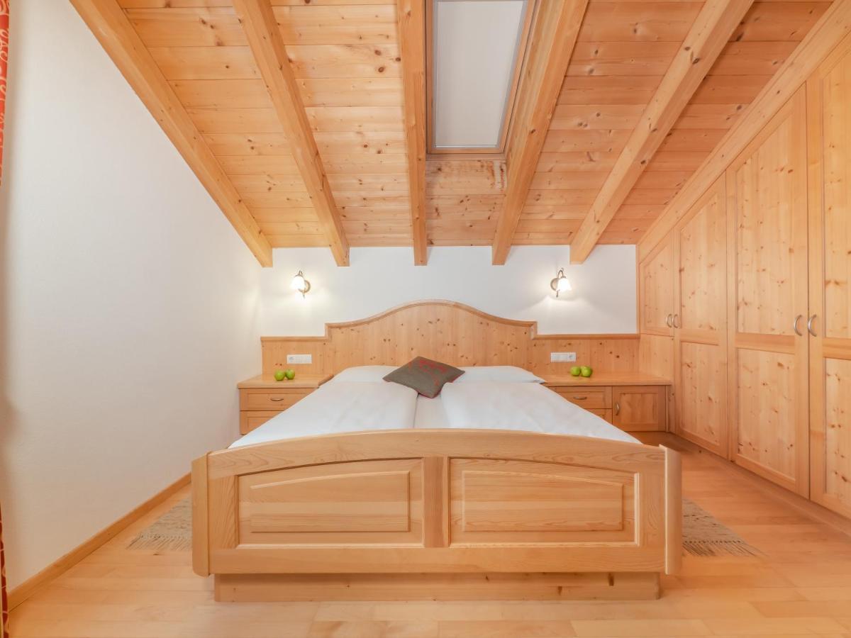 Apartamento Ciasa Raut La Valle Exterior foto