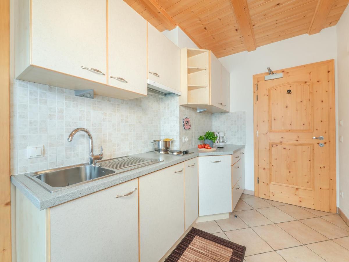 Apartamento Ciasa Raut La Valle Exterior foto