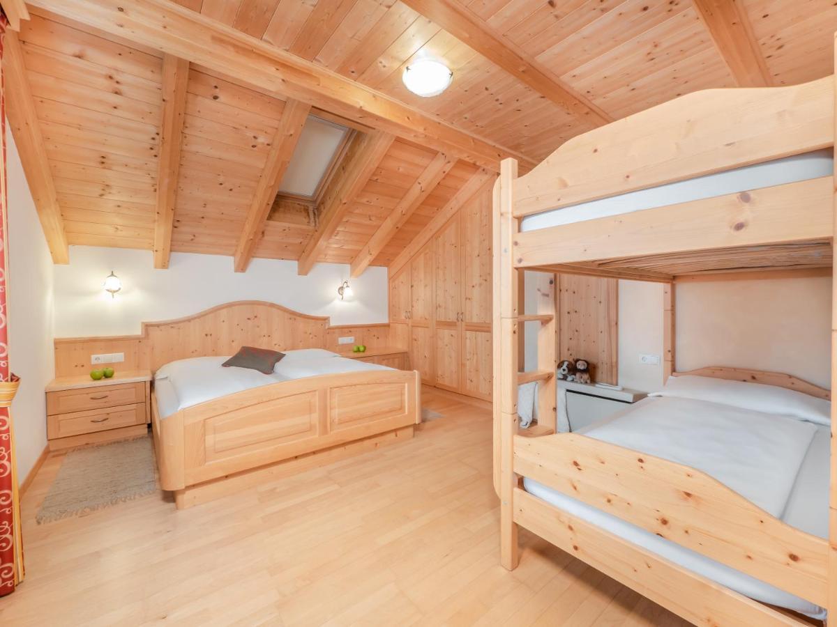 Apartamento Ciasa Raut La Valle Exterior foto